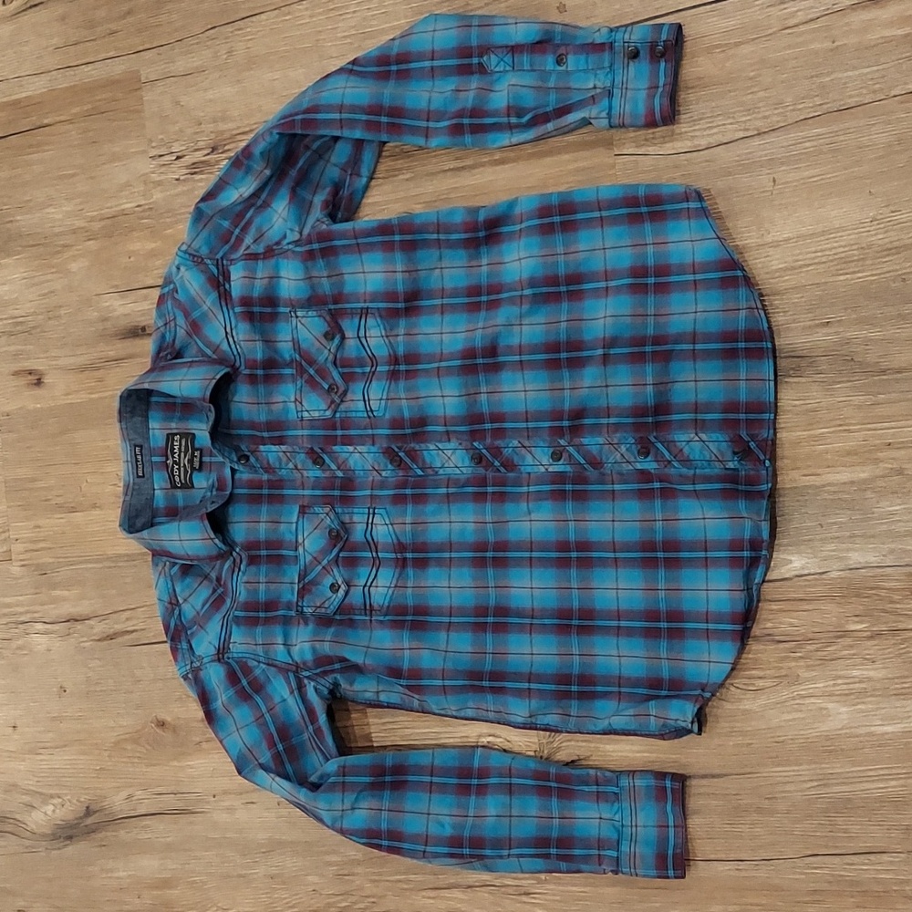 Cody James Button Up Shirt